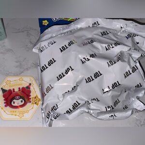 Top Toy Kuromi Zodiac CONFIRMED Cancer Pendant